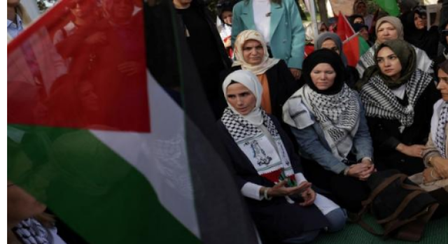 أردوغان: تركيا مستعدة لاستقبال مصابين فلسطينيين في مستشفياتها لتلقي العلاج