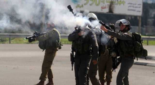 إصابة فلسطينيين برصاص الاحتلال وهدم منازل واعتقالات بالضفة والقدس