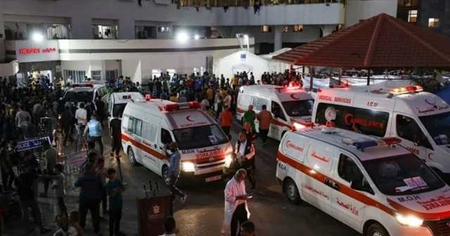 اشتباكات عنيفة بين المقاومة وجيش الاحتلال بمحيط مستشفى الشفاء