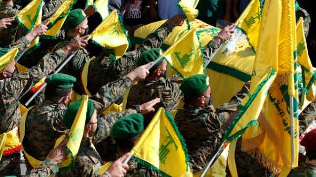 بأقنعة سوداء .. انتشار أمني غير مسبوق لحزب الله في الضاحية الجنوبية في بيروت