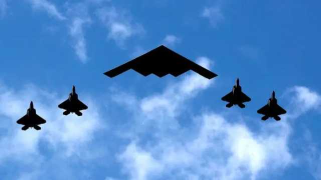 واشنطن تدرس تسليح إسرائيل بـ قاذفات الشبح B-2 وقنابل GBU-57