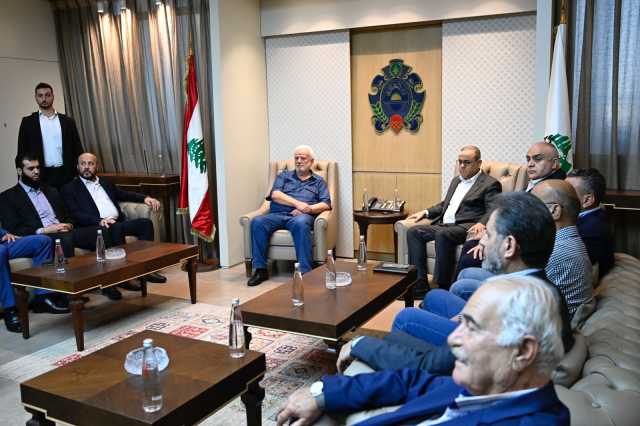عاجل : اتفاق لوقف إطلاق النار في عين الحلوة .. تفاصيل