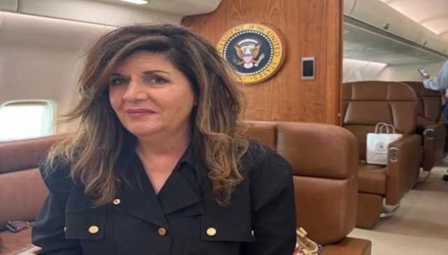 يناديها سالينتي .. من هي المرأة التي تفهم ترمب أكثر من نفسه؟