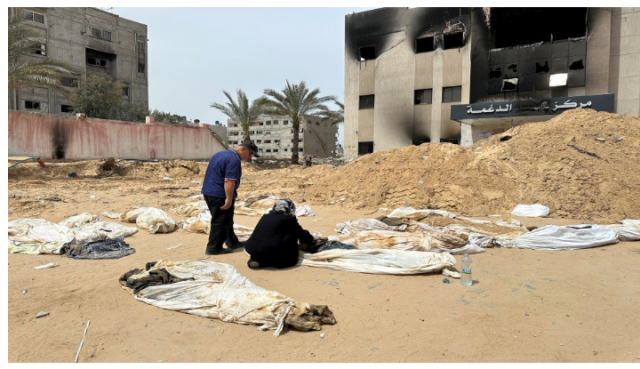 البيت الأبيض: نعمل على إخراج الأطباء الأميركيين من غزة
