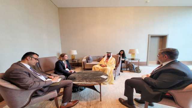 البرلمان العربي يؤكد ضرورة التزام الدول بتوفير الدعم للأونروا