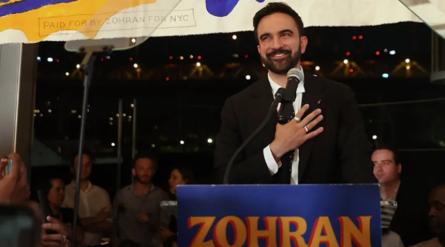 زهران ممداني يتقدم مجددا في سباق عمدة نيويورك