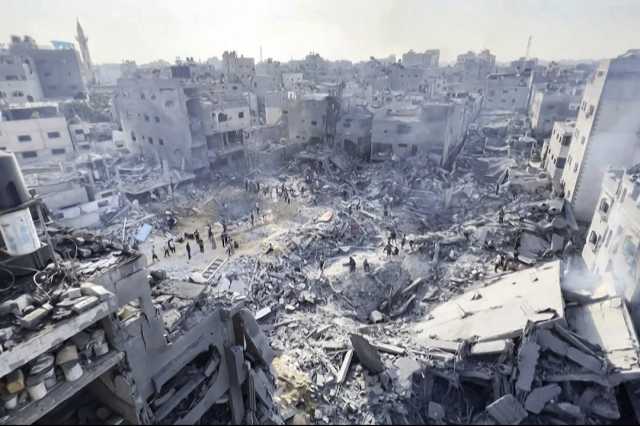 الخزانة الأمريكية: وزراء مالية منظمة أبيك أجمعوا على أن الحرب على غزة تشكل خطرا على الاقتصاد العالمي