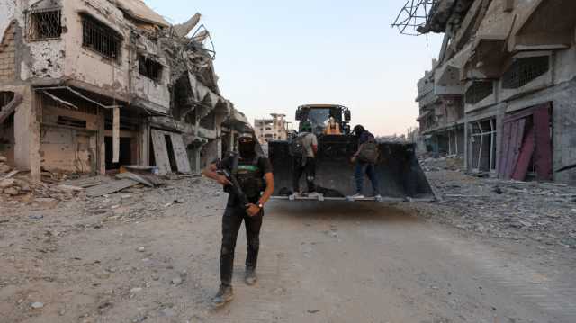 وسطاء يقترحون اتفاقا لإخراج مسلحي حماس من رفح