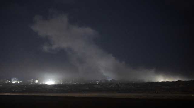 الجيش الإسرائيلي: نفذنا هجوما محدد الهدف في شمال قطاع غزة