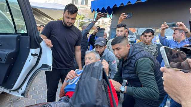 بريطانيا تطالب بإجراء تحقيق شفاف بعد قصف على مبنى للأمم المتحدة في غزة