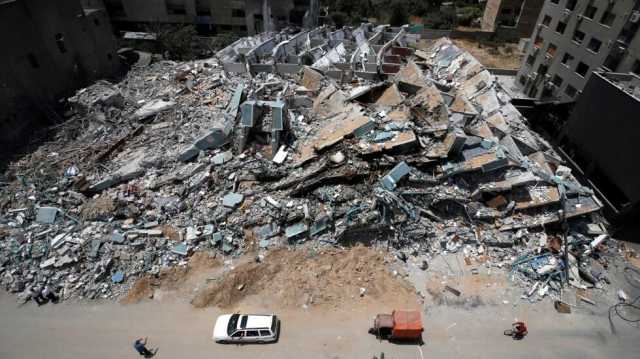 أطباء لبايدن : الاحتلال يدمر مستشفيات غزة لإجبار سكانها على الهجرة