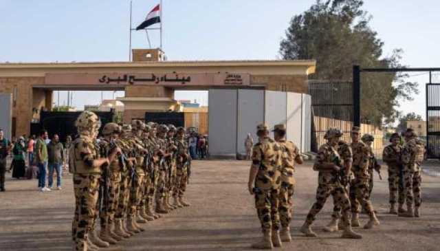 الاتحاد الأوروبي يدرس إمكانية إرسال بعثة حدودية إلى رفح