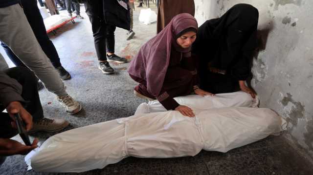 شهداء ومصابون في قصف الاحتلال أنحاء متفرقة من غزة