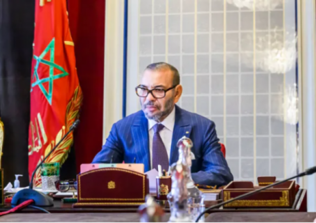 ملك المغرب يترأس إحياء ليلة لـ 27 من رمضان في الرباط