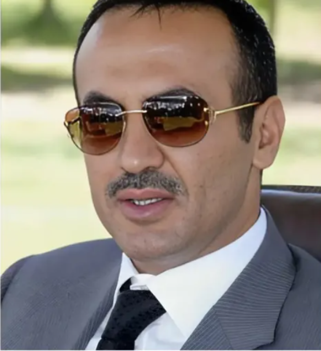 حكم حوثي بإعدام نجل علي عبدالله صالح
