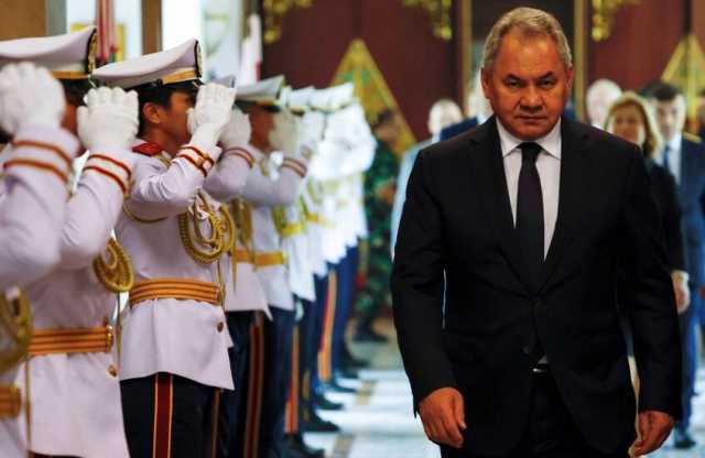 سكرتير مجلس الأمن الروسي يعلن عن حدث نووي فريد في مصر