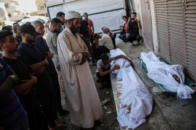 الإعلامي الحكومي: 94 شهيدا بـ 131 غارة خلال 48 ساعة