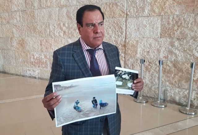 بالفيديو .. كلمات مؤثرة من طبيب فلسطيني خسر أفرادا من عائلته في لقاء مع بيرس مورغان