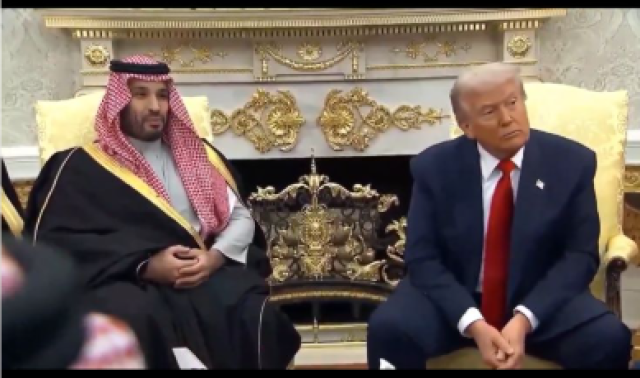 بالفيديو : ترامب يوبّخ مراسلة ABC بعد سؤالها ولي العهد السعودي عن 11 سبتمبر وخاشقجي وإبستين