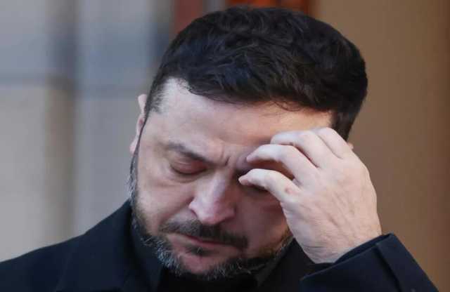 ناشيونال إنترست: زيلينسكي قد يفرّ إلى إسرائيل