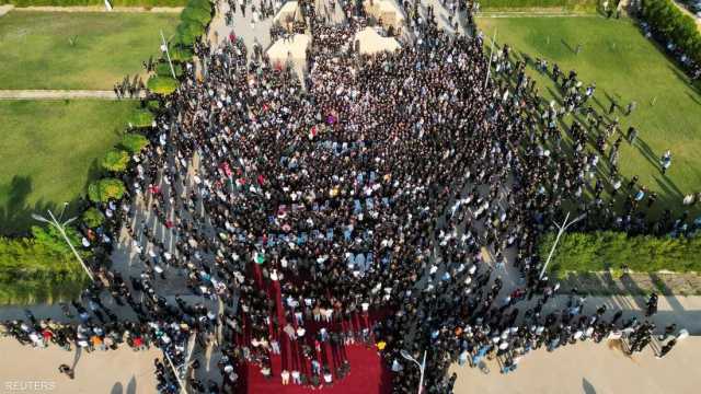 عاجل : بعد وفاة اكثر من 100 شخص .. مجلس القضاء العراقي يكشف تفاصيل حريق نينوى