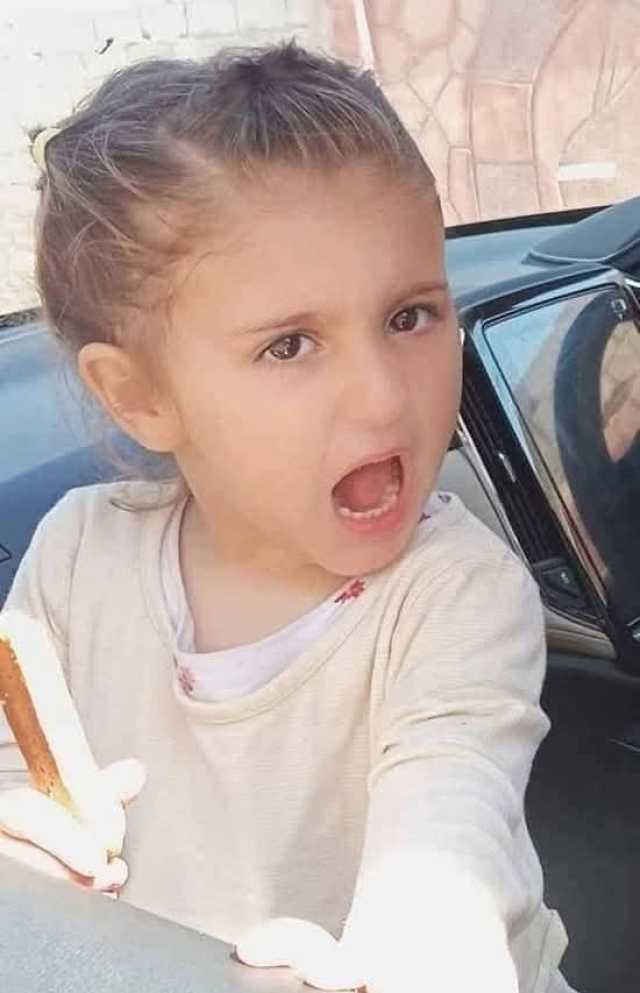 جريمة في سوريا ضحيتها طفلة .. عثر عليها مخنوقة في صندوق سيارة