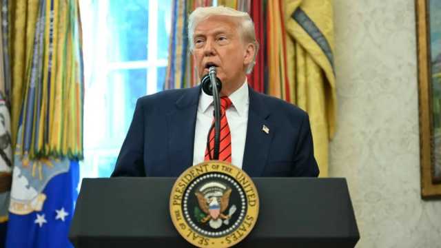 ترامب: قدمنا 60 مليون دولار للمساعدات في غزة ولا أرى نتائج لها