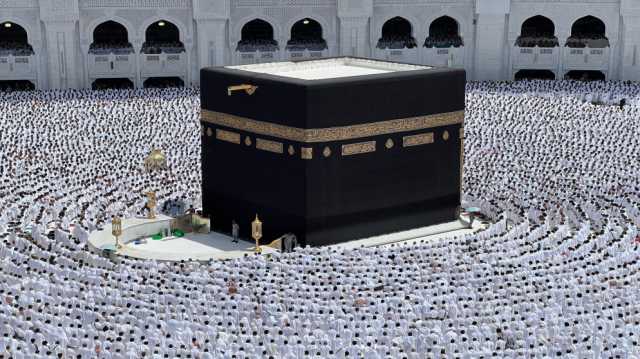 أكثر من 122 مليون مصلّ ومعتمر زاروا الحرمين الشريفين في رمضان