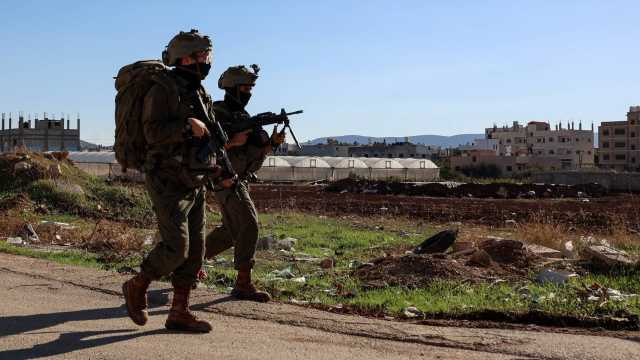 الاحتلال يعدم شابين في جنين بطريقة وحشية ويحتجز جثمانيهما