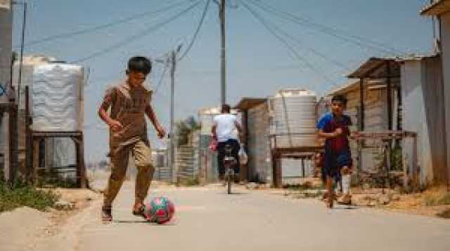 أكثر من 470 ألف لاجئ وطالب لجوء مسجّلين في الأردن حتى نوفمبر 2025