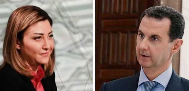 ما حقيقة زواج بشار الأسد من لونا الشبل؟