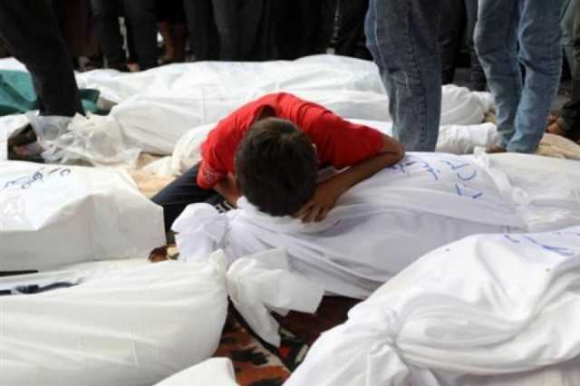عاجل : أكثر من 12 ألف شهيد في قطاع غزة جراء الحرب