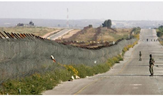 الجيش الإسرائيلي يبدأ التقدم نحو محور فيلادلفيا