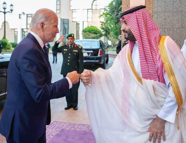 بايدن يتحدث عن الشروط السعودية للاعتراف الكامل بـ (إسرائيل)