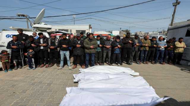 صحة غزة: 896 شهيدا في قصف الاحتلال منذ استئناف الاحتلال عدوانه على القطاع