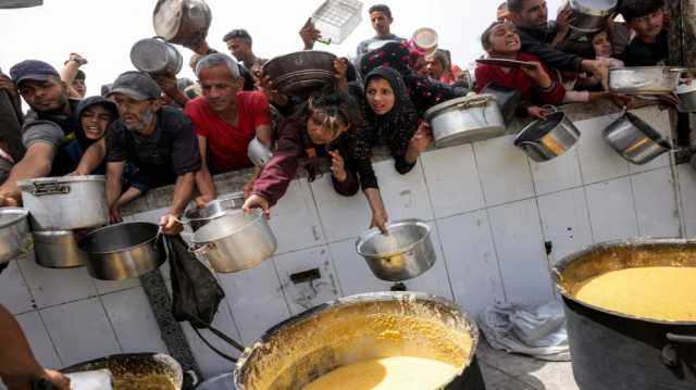 رئيس وزراء كندا يندد بالحصار الإسرائيلي لإمدادات الغذاء إلى غزة