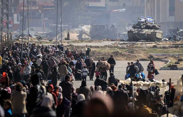 جيش الاحتلال يعتقل 10 فلسطينيين في الضفة الغربية