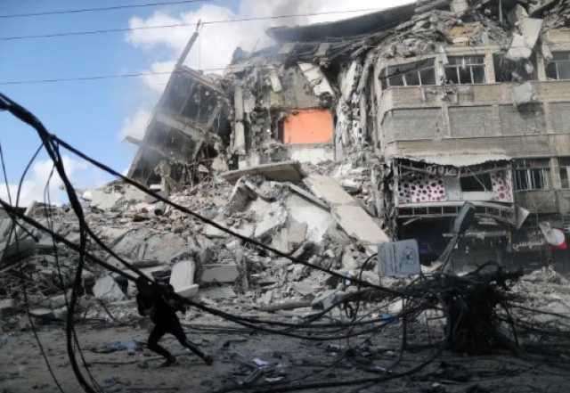 مدفعية جيش الاحتلال تواصل قصف قطاع غزة