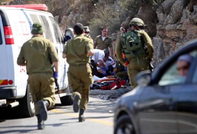 الجيش الإسرائيلي: إصابة 3 جنود بجروح نتيجة عملية دهس قرب قاعدة عسكرية في حيفا