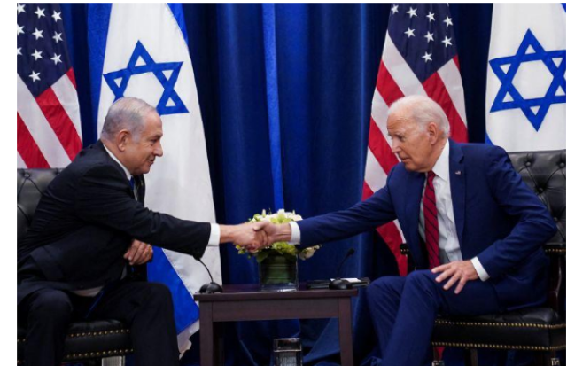 عاجل : كم مرة استخدمت أميركا الفيتو دعما للاحتلال واجهاضاً لحقوق الفلسطنيين ؟