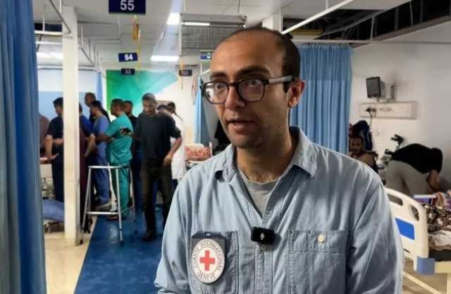 عاجل : الأمراض المعدية تطارد الهاربين من الموت في غزة