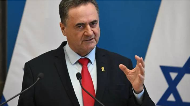 كاتس: أصدرت تعليماتي للجيش بتدمير جميع الأنفاق في غزة حتى آخر نفق