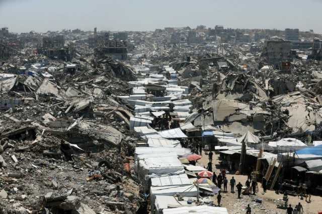 الاحتلال يواصل انتهاكه لاتفاق غزة ويُعرقل وصول المساعدات