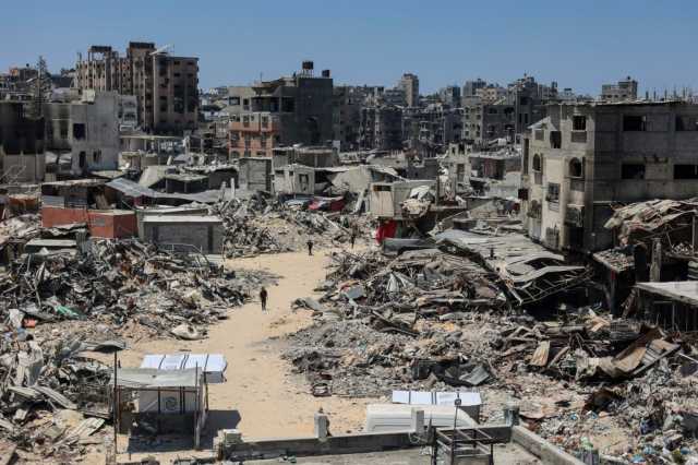 الاحتلال يواصل خرقه لاتفاق غزة ويقر بناء 1300 وحدة استيطانية بالضفة