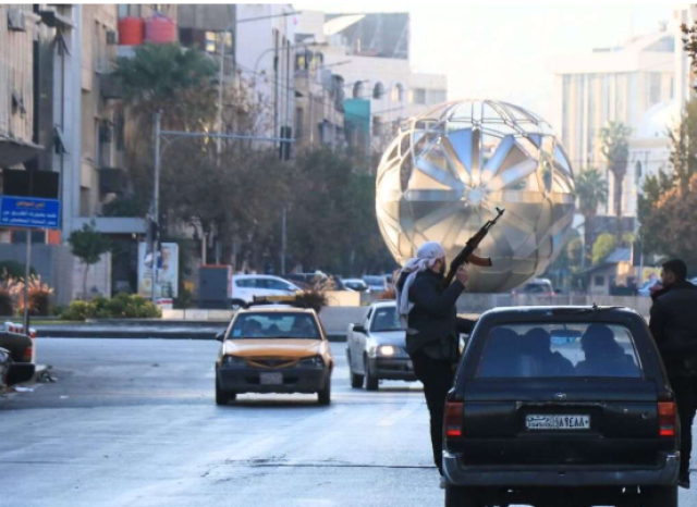 إلغاء حظر التجول في دمشق وريفها