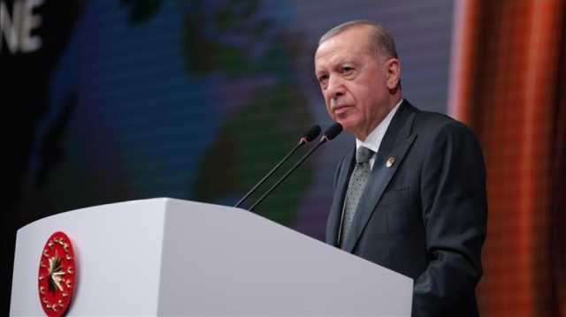 أردوغان: تركيا والعراق يرغبان بالإسراع في استئناف تدفق النفط من خط أنابيب مشترك