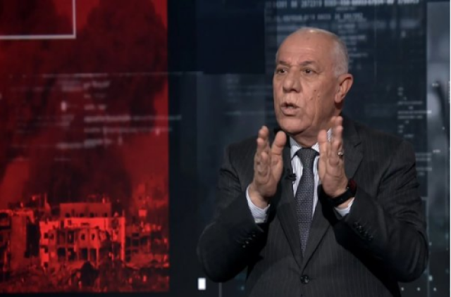 عاجل : الدويري: رواية الإحتلال حول إكتشاف نفق للمقاومة لتبرير إخفاق العملية البرية