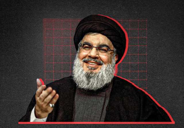 إيران تحذر نصر الله: إسرائيل تريد اغتيالك!