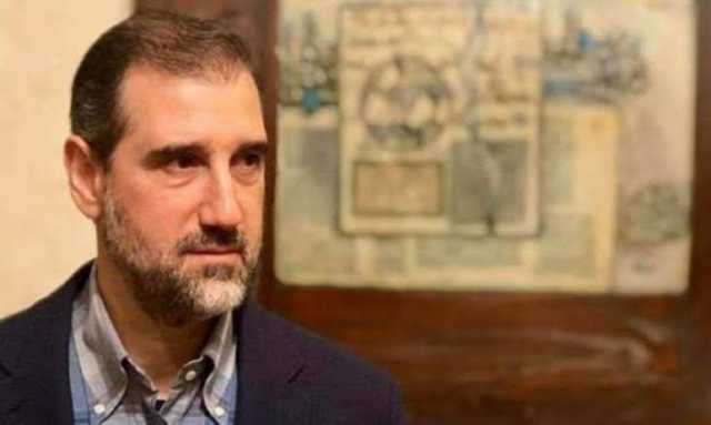 ظهور رامي مخلوف: سامحونا يا أهالي حلب وحماة