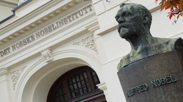 لجنة نوبل تعلن الفائز بجائزة السلام اليوم